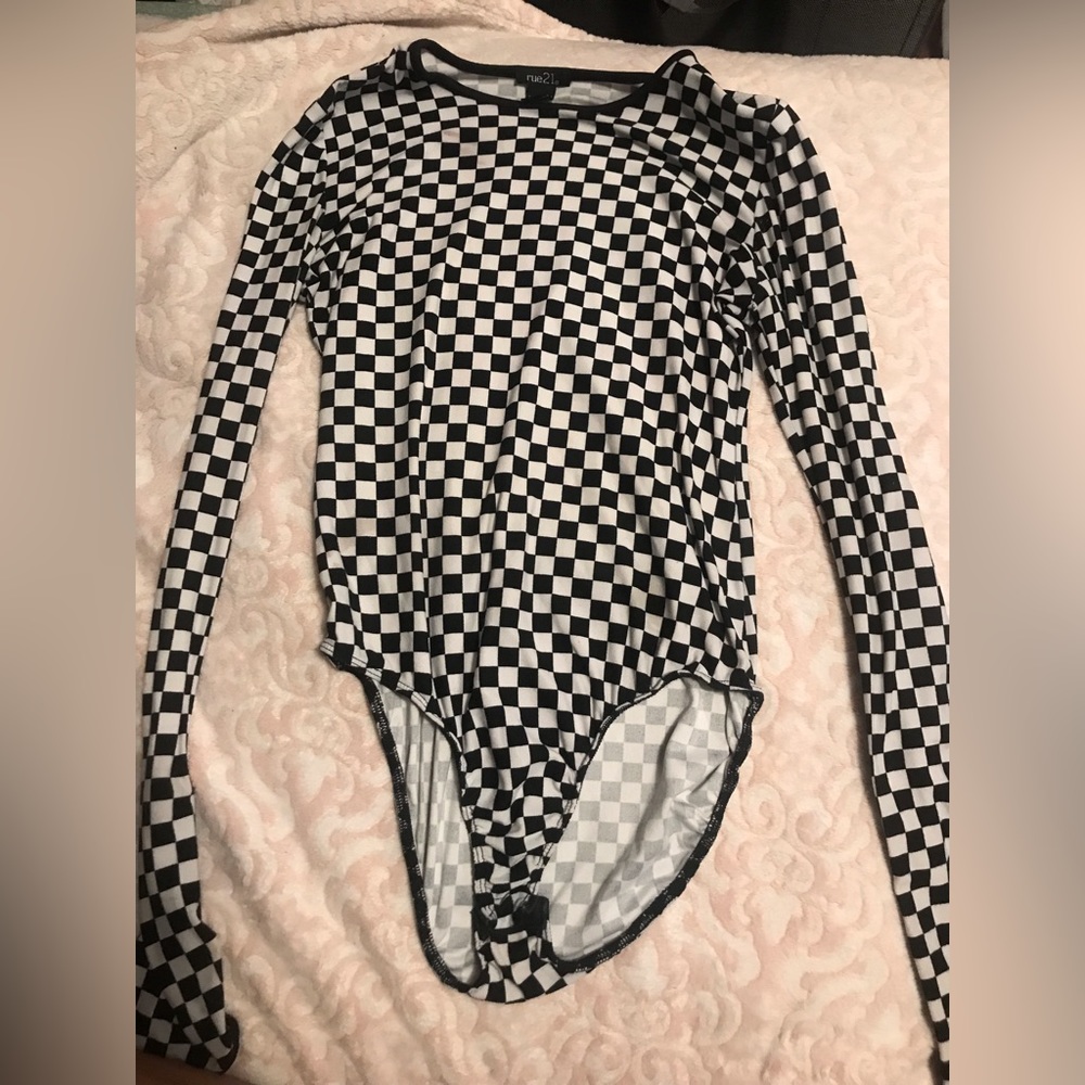 Rue 21 Bodysuit